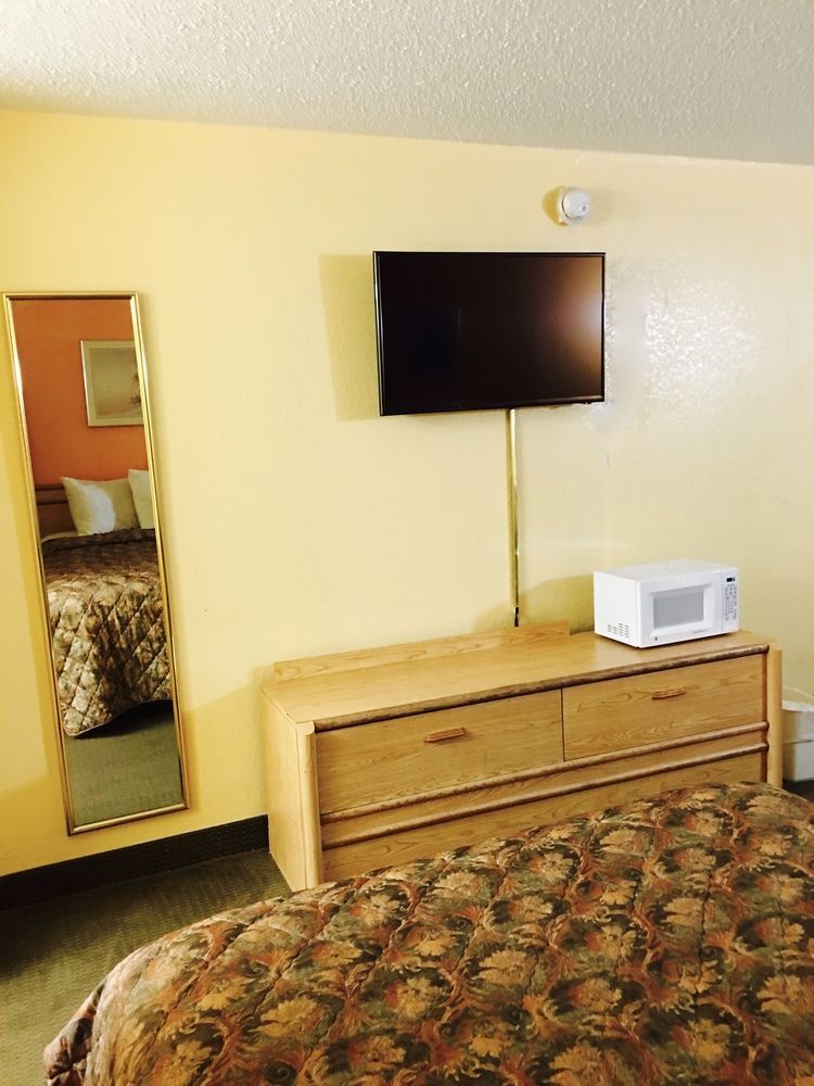 Economy Inn Little Rock Dış mekan fotoğraf