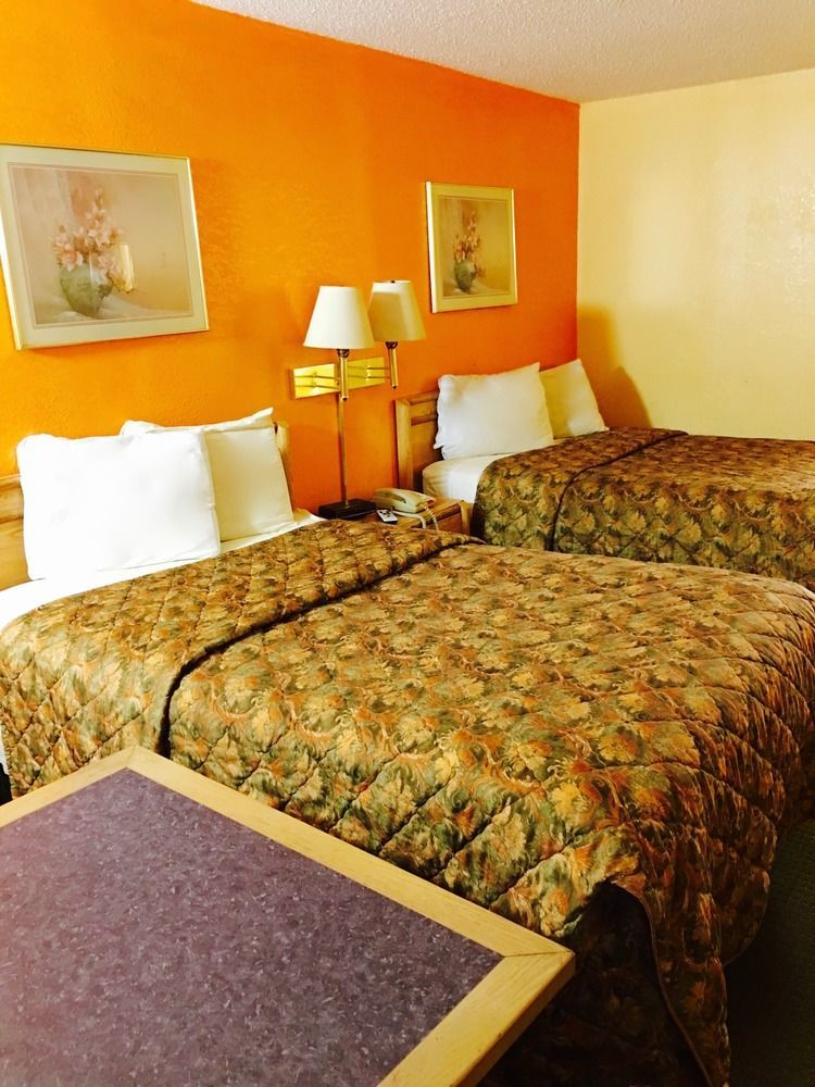 Economy Inn Little Rock Dış mekan fotoğraf