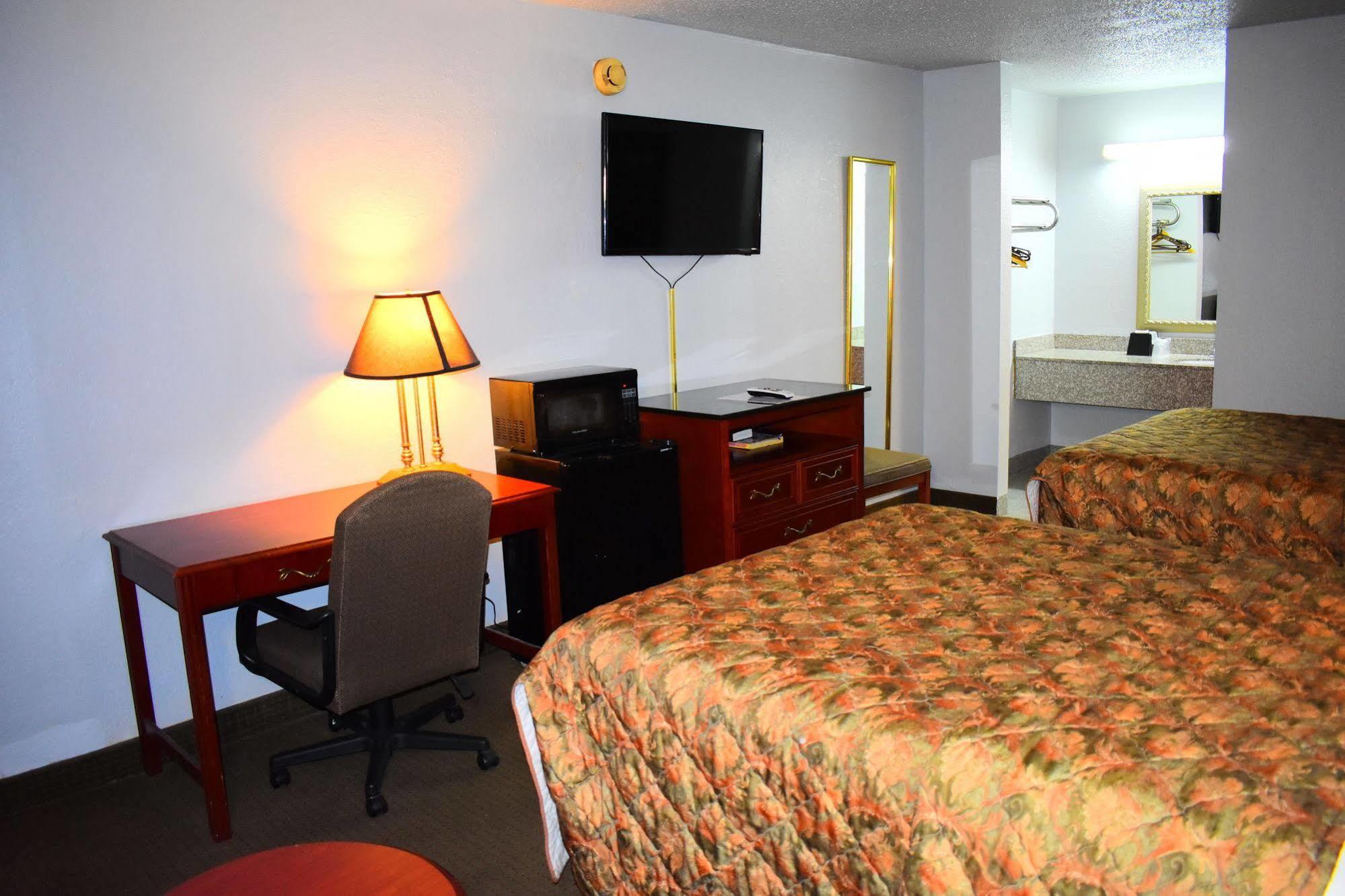 Economy Inn Little Rock Dış mekan fotoğraf